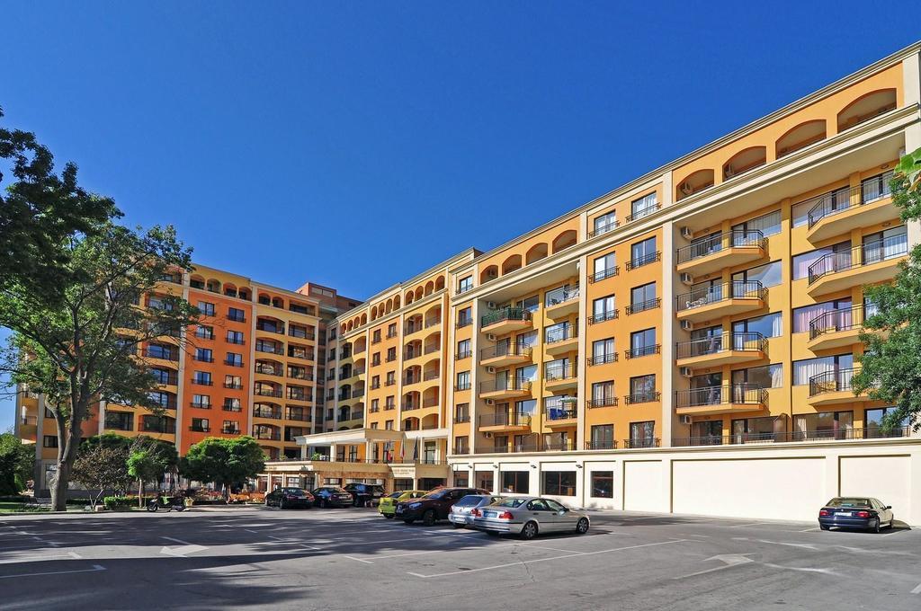 Paradise Green Park Apartment Sables d'or Chambre photo