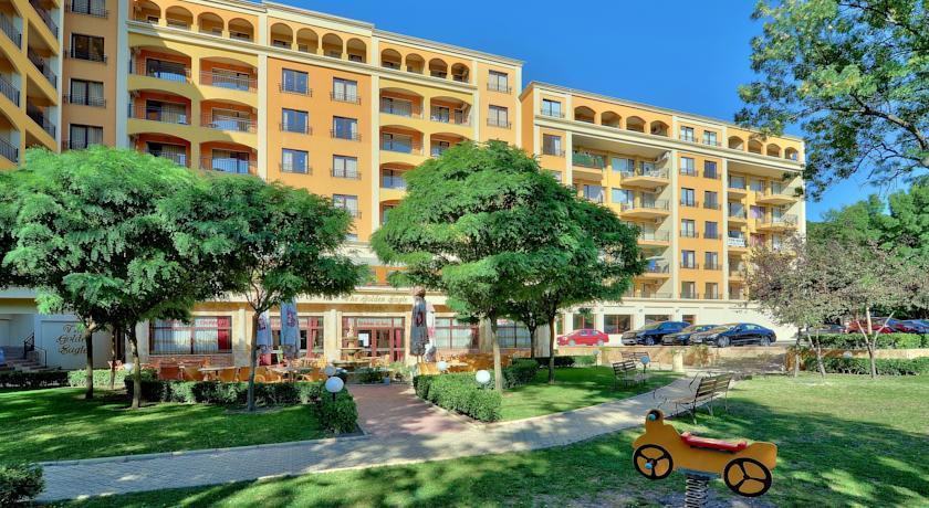 Paradise Green Park Apartment Sables d'or Chambre photo