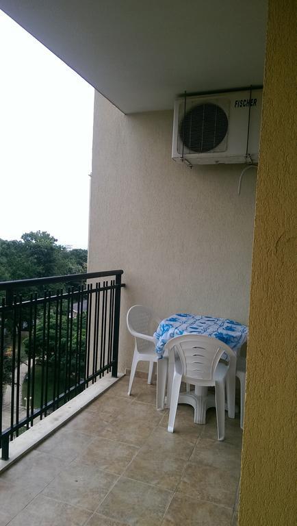 Paradise Green Park Apartment Sables d'or Chambre photo
