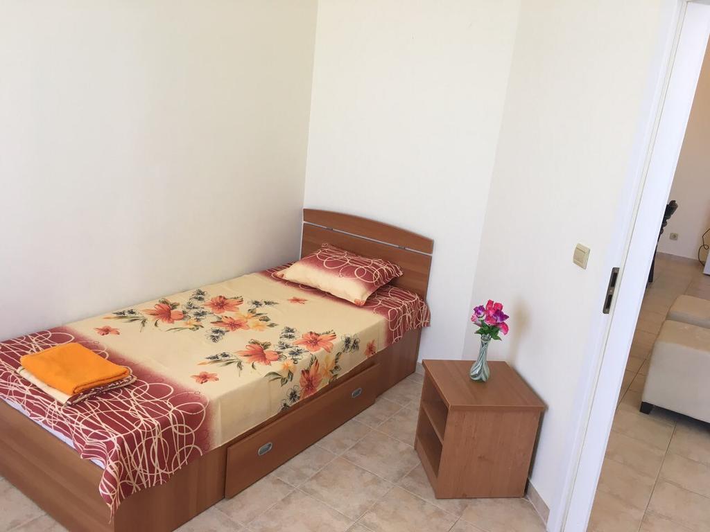 Paradise Green Park Apartment Sables d'or Extérieur photo