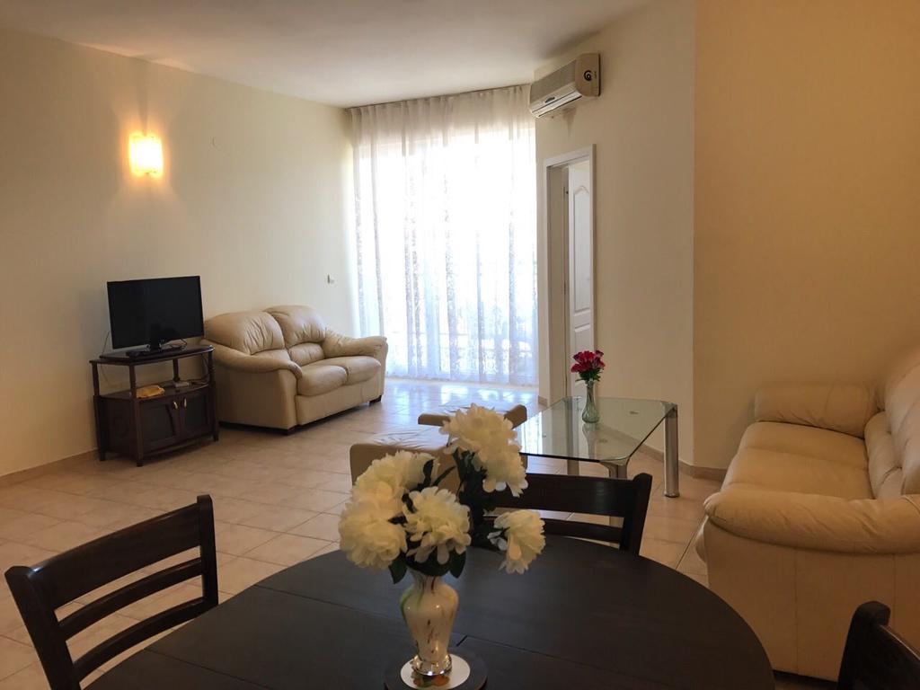 Paradise Green Park Apartment Sables d'or Extérieur photo