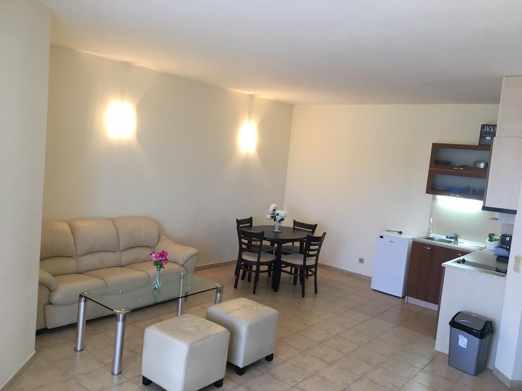 Paradise Green Park Apartment Sables d'or Extérieur photo