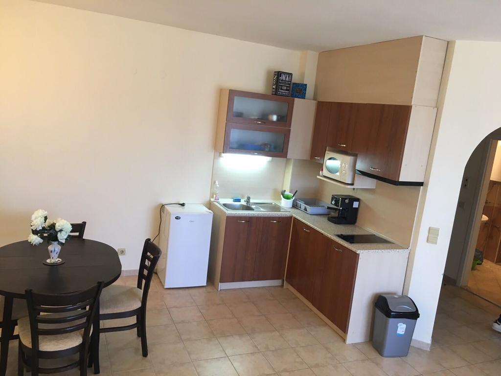 Paradise Green Park Apartment Sables d'or Extérieur photo